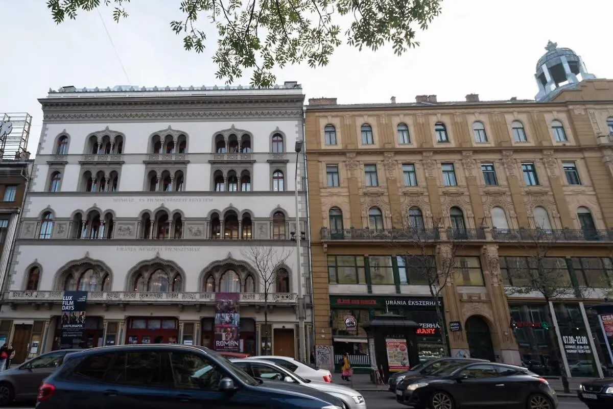 Ultra Central Cozy Apartment Budapest Hungary