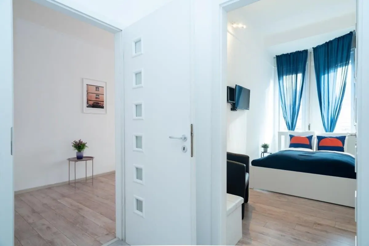 Ultra Central Cozy Apartment Budapest
