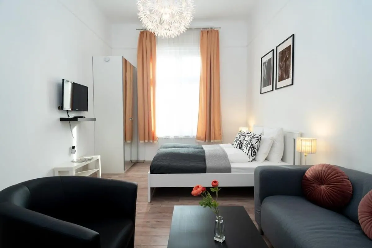 Ultra Central Cozy Apartment Budapest