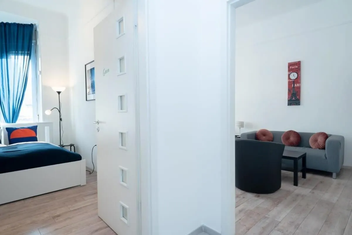 Ultra Central Cozy Apartment Budapest