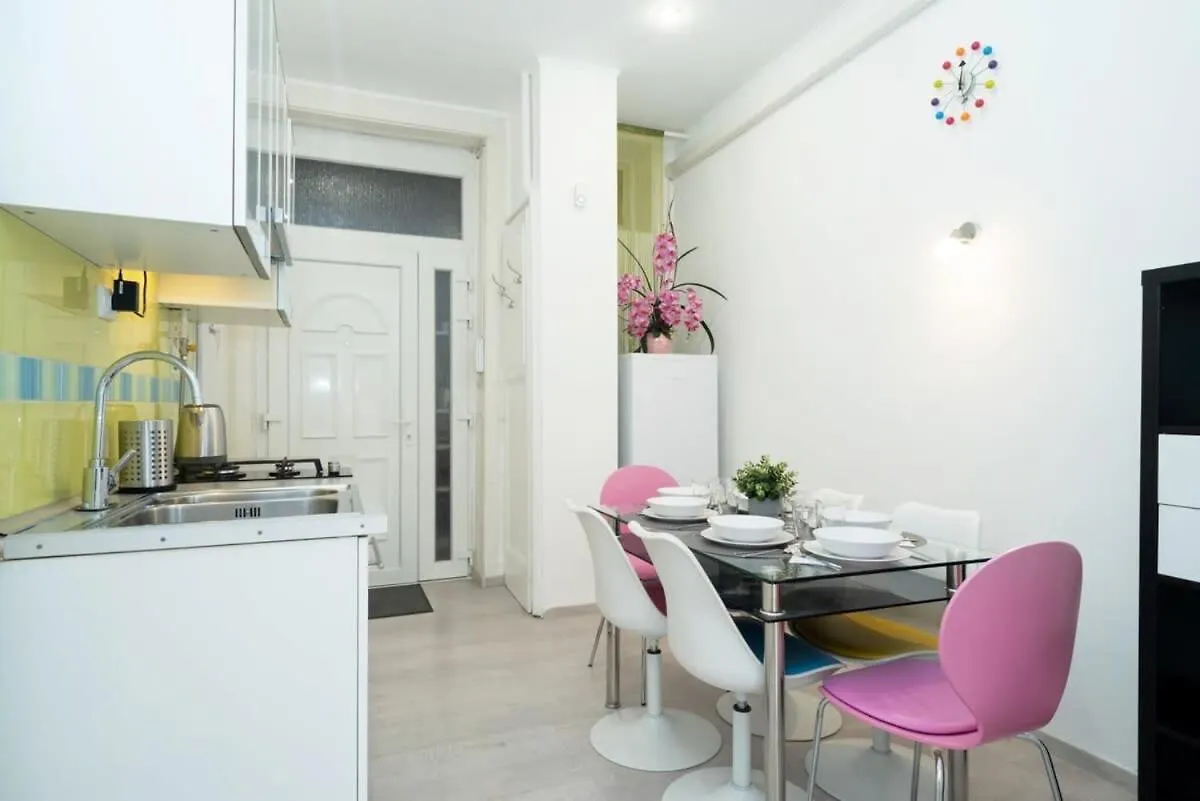 Ultra Central Cozy Apartment Budapest Hungary