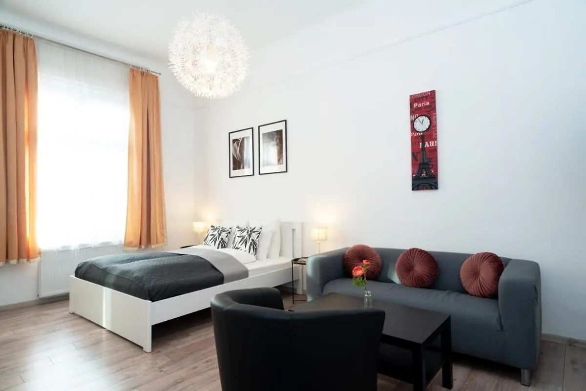 Ultra Central Cozy Apartment Budapest