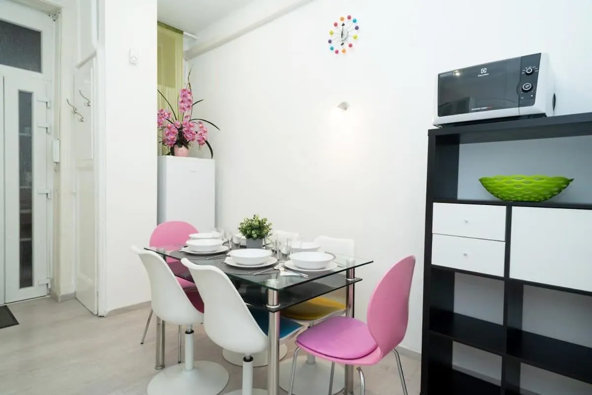Ultra Central Cozy Apartment Budapest