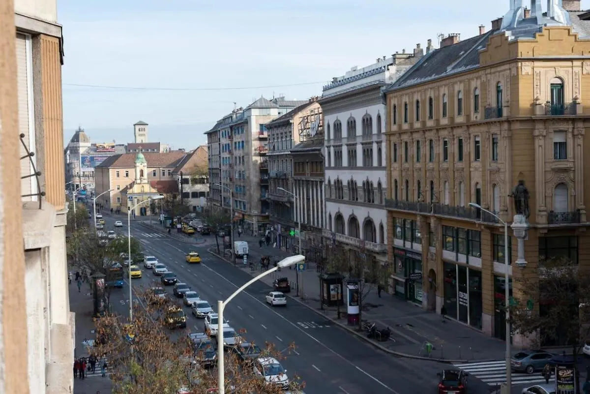 Ultra Central Cozy Apartment Budapest