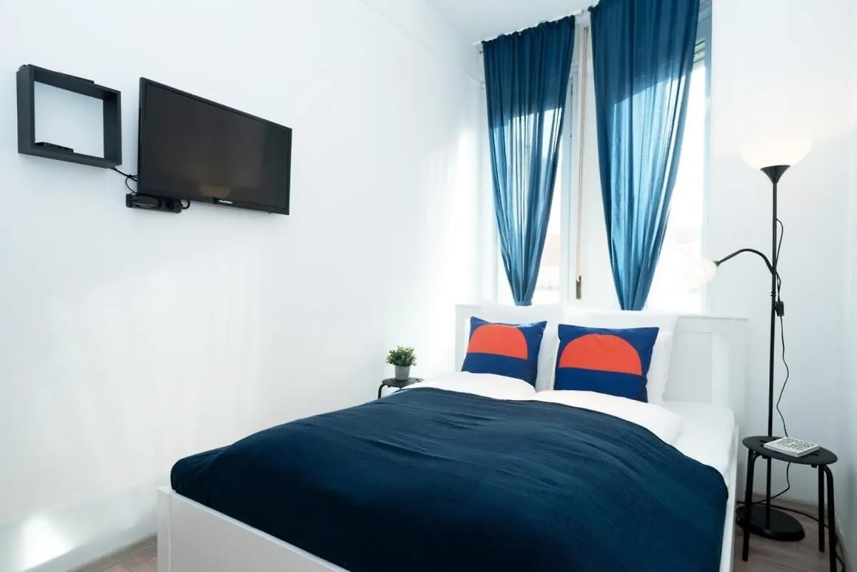 Ultra Central Cozy Apartment Budapesta